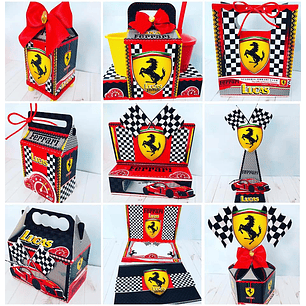 Arquivo de Corte Ferrari