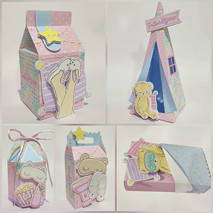 Arquivo de Corte Festa do Pijama