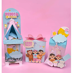 Arquivo de Corte Festa do Pijama