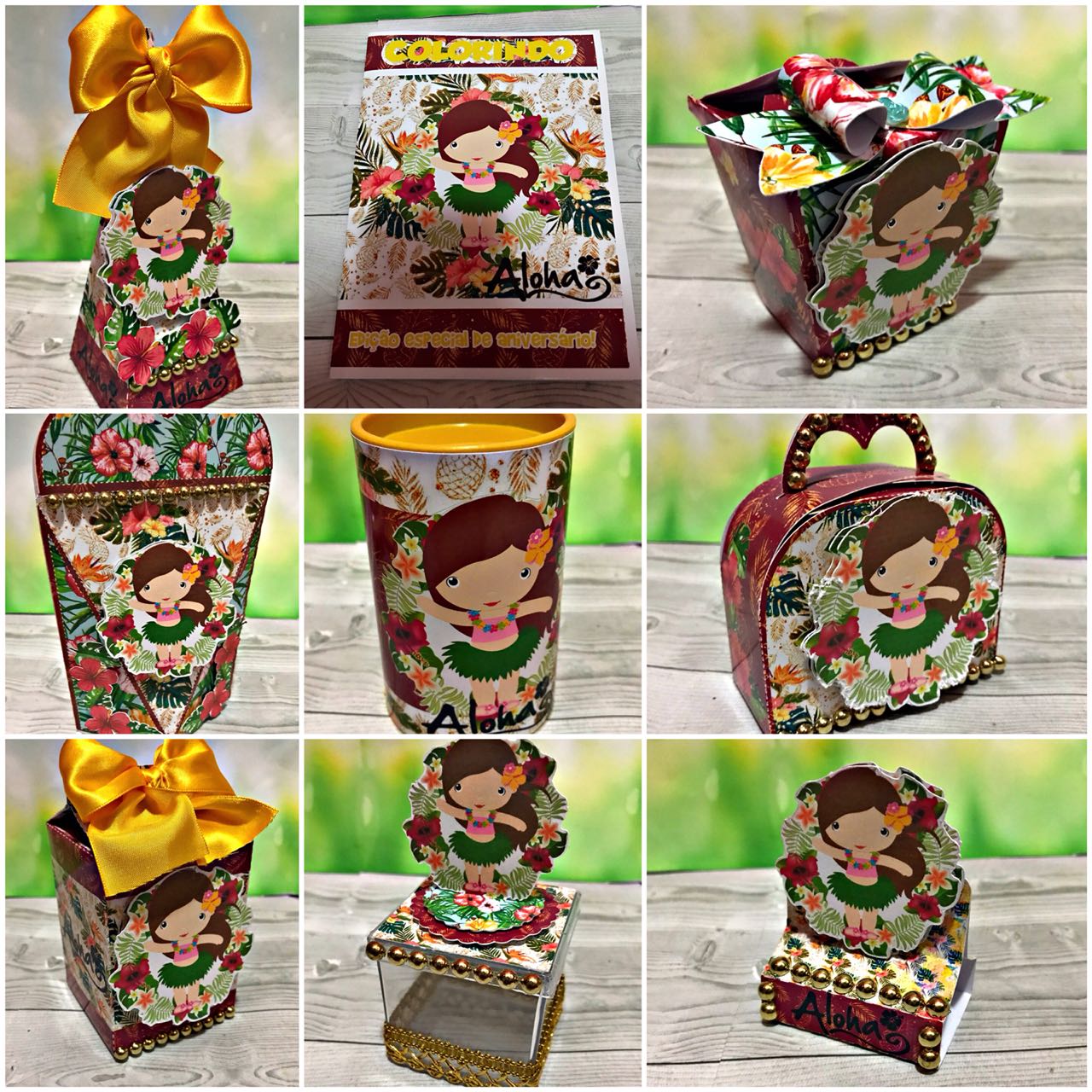 Arquivo de Corte Festa Havaiana 1