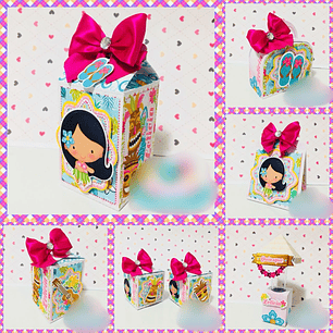 Arquivo de Corte Festa Havaiana