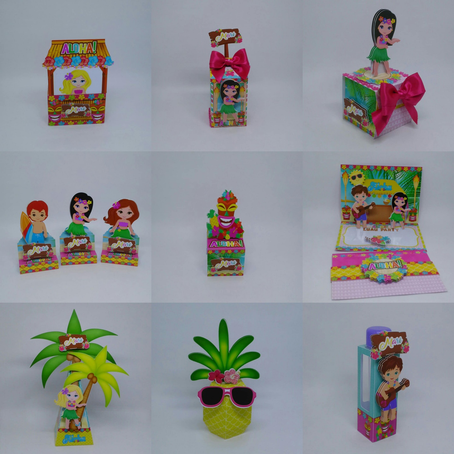 Arquivo de Corte festa Havaiana 1