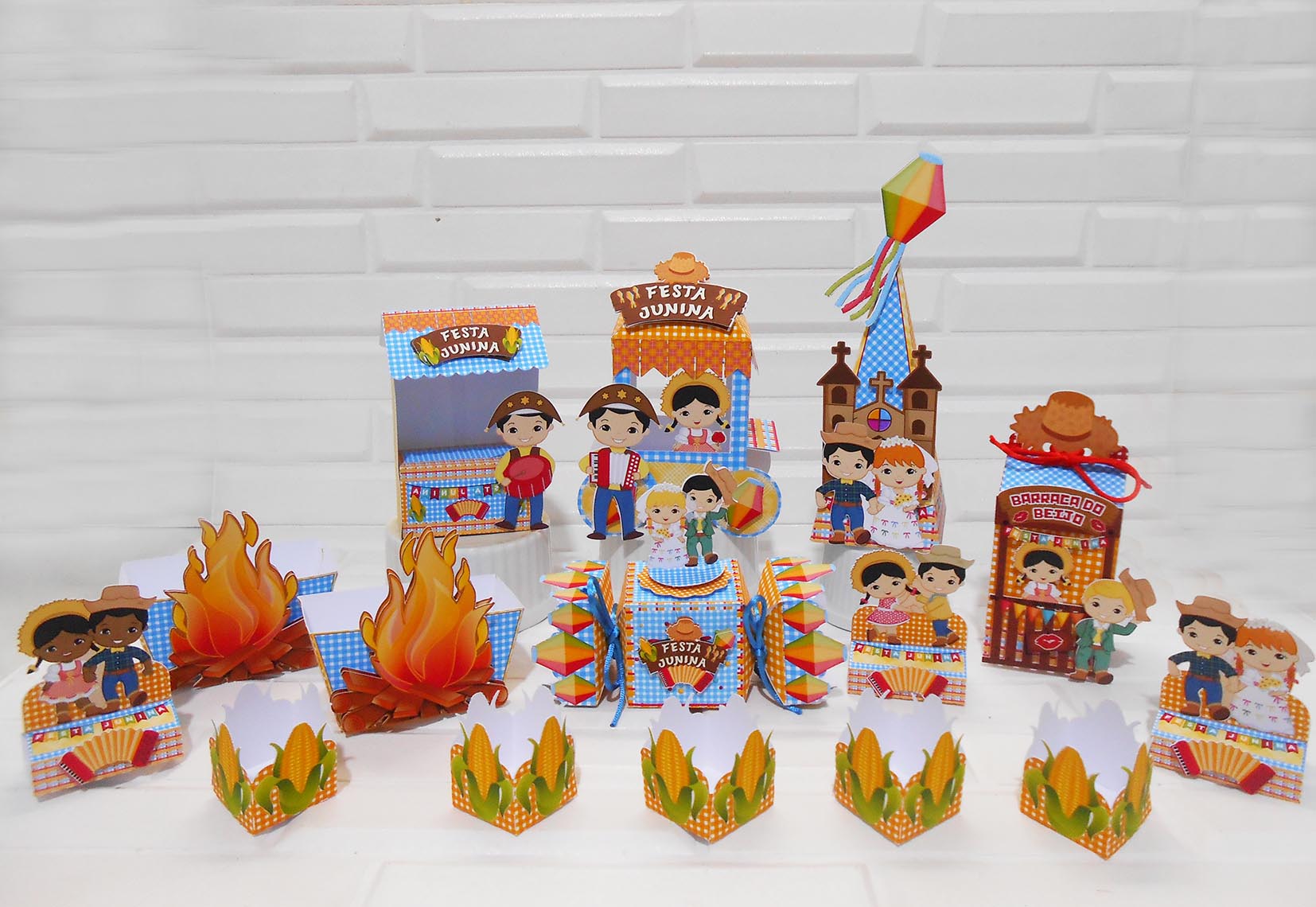 Arquivo de Corte Festa Junina 1