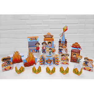 Arquivo de Corte Festa Junina