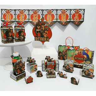 Arquivo de Corte Festa no Céu