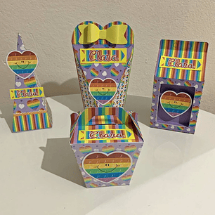 Arquivo de Corte Fidget Toys