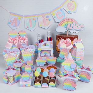 Arquivo de Corte Fidget Toys