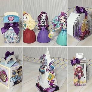 Arquivo de Corte Ever Afer Higt