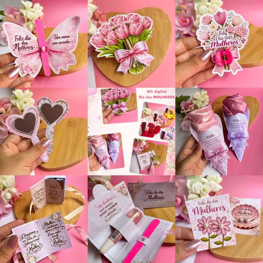 Arquivo Dia da Mulher Combo Completo 2026 1