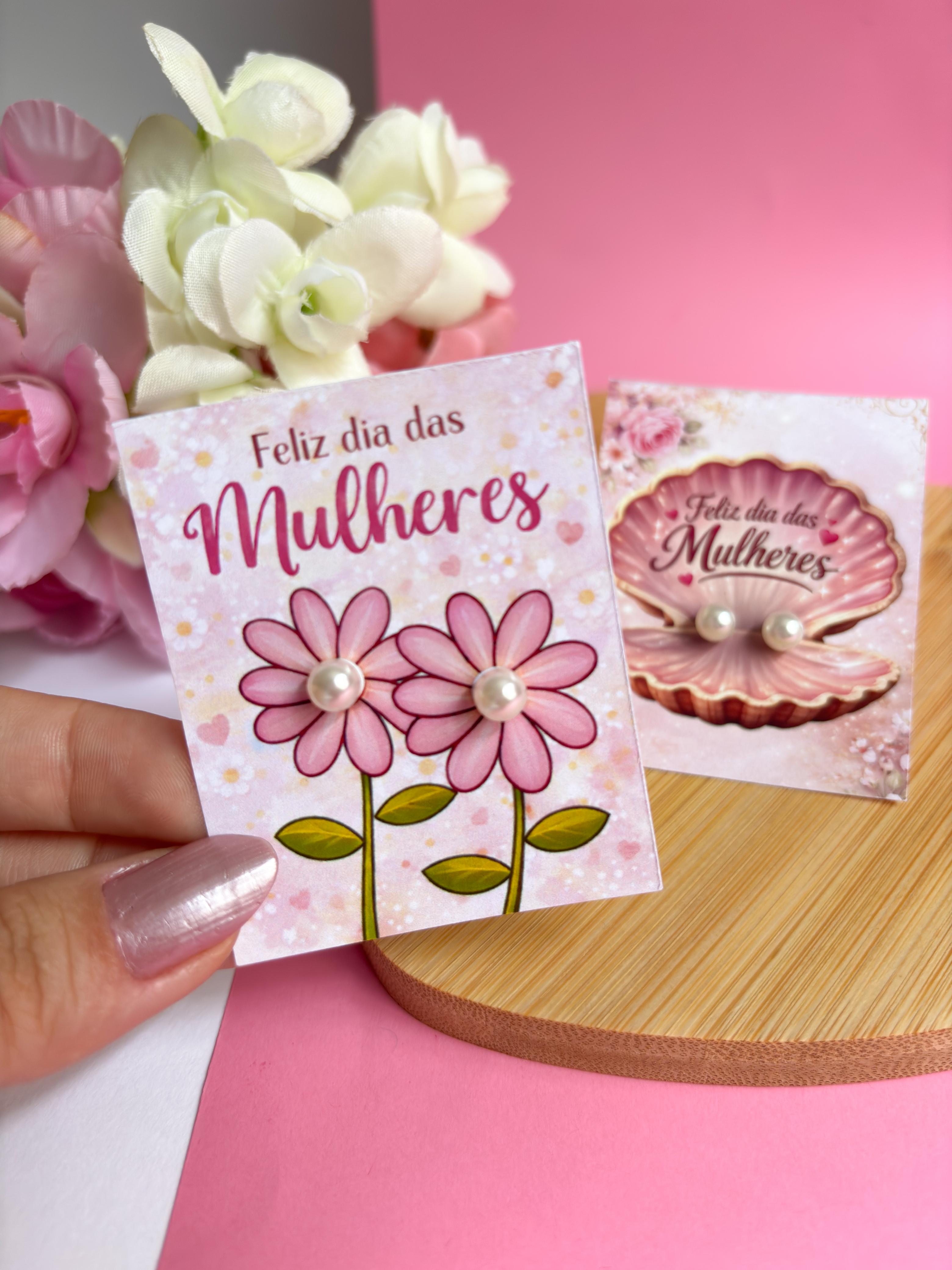 Arquivo Dia da Mulher Combo Completo 2026 2