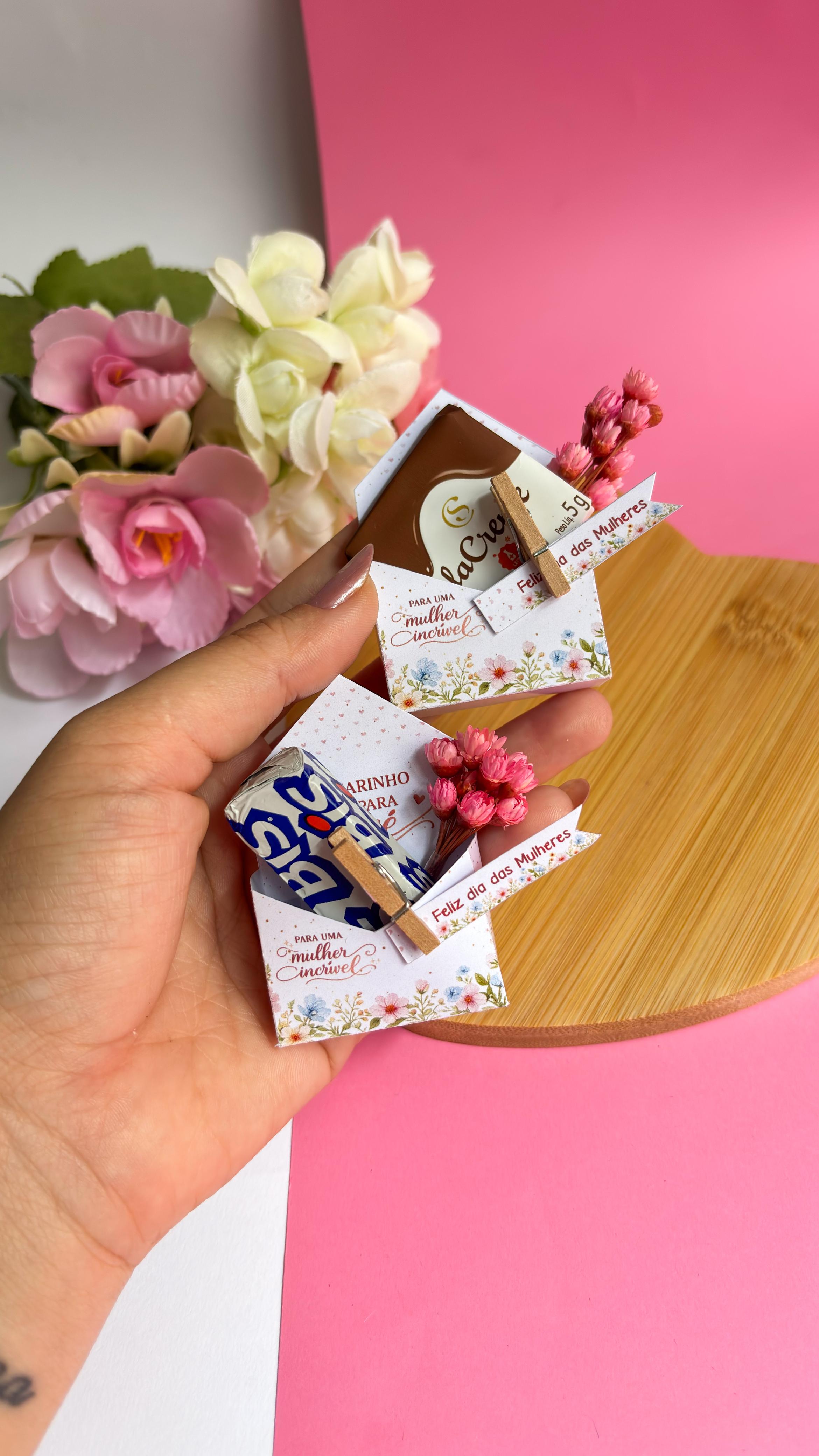 Arquivo Dia da Mulher Combo Completo 2026 3