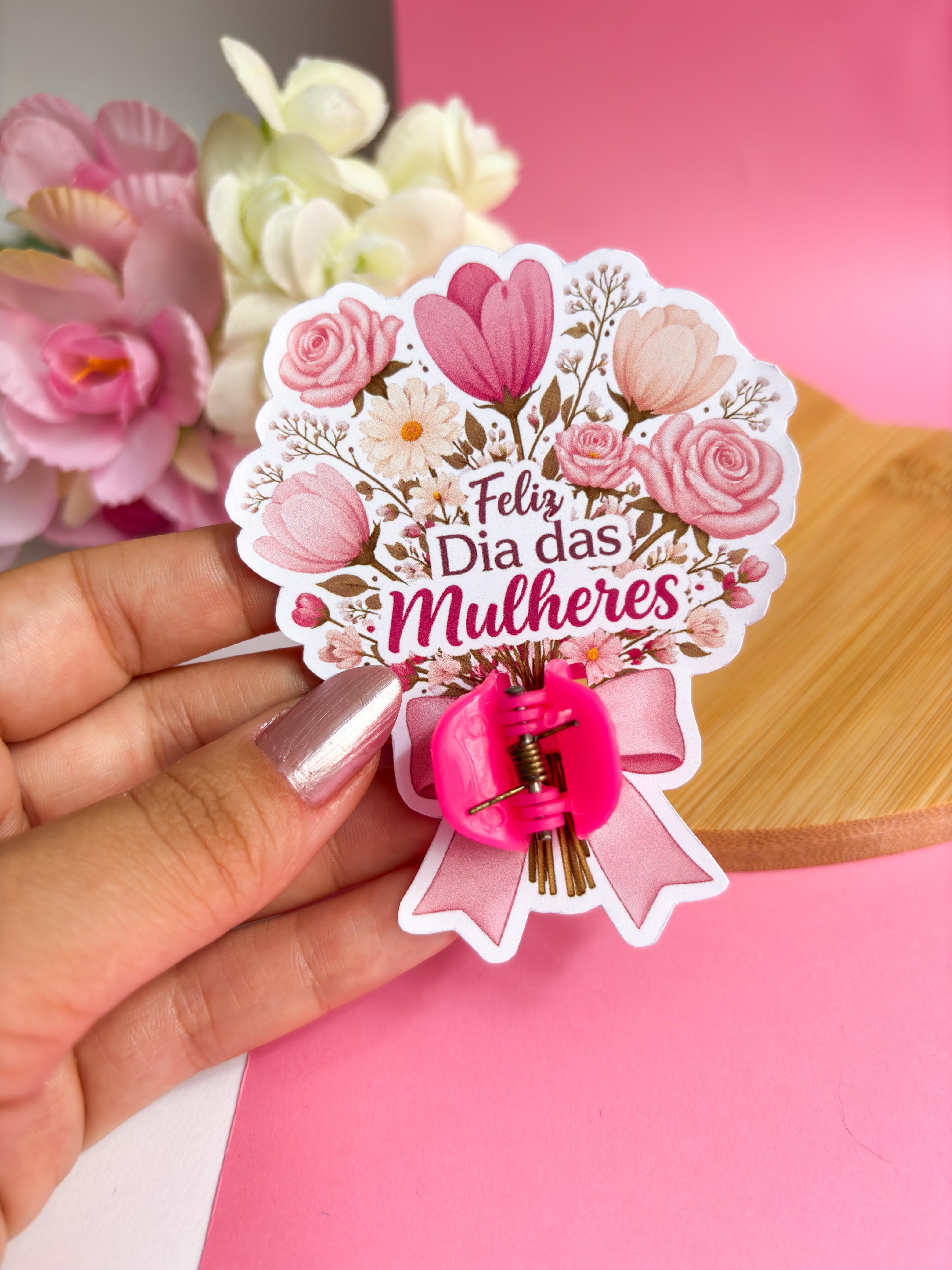 Arquivo Dia da Mulher Combo Completo 2026 5