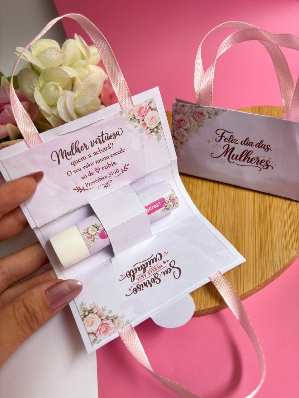 Arquivo Dia da Mulher Combo Completo 2026 8