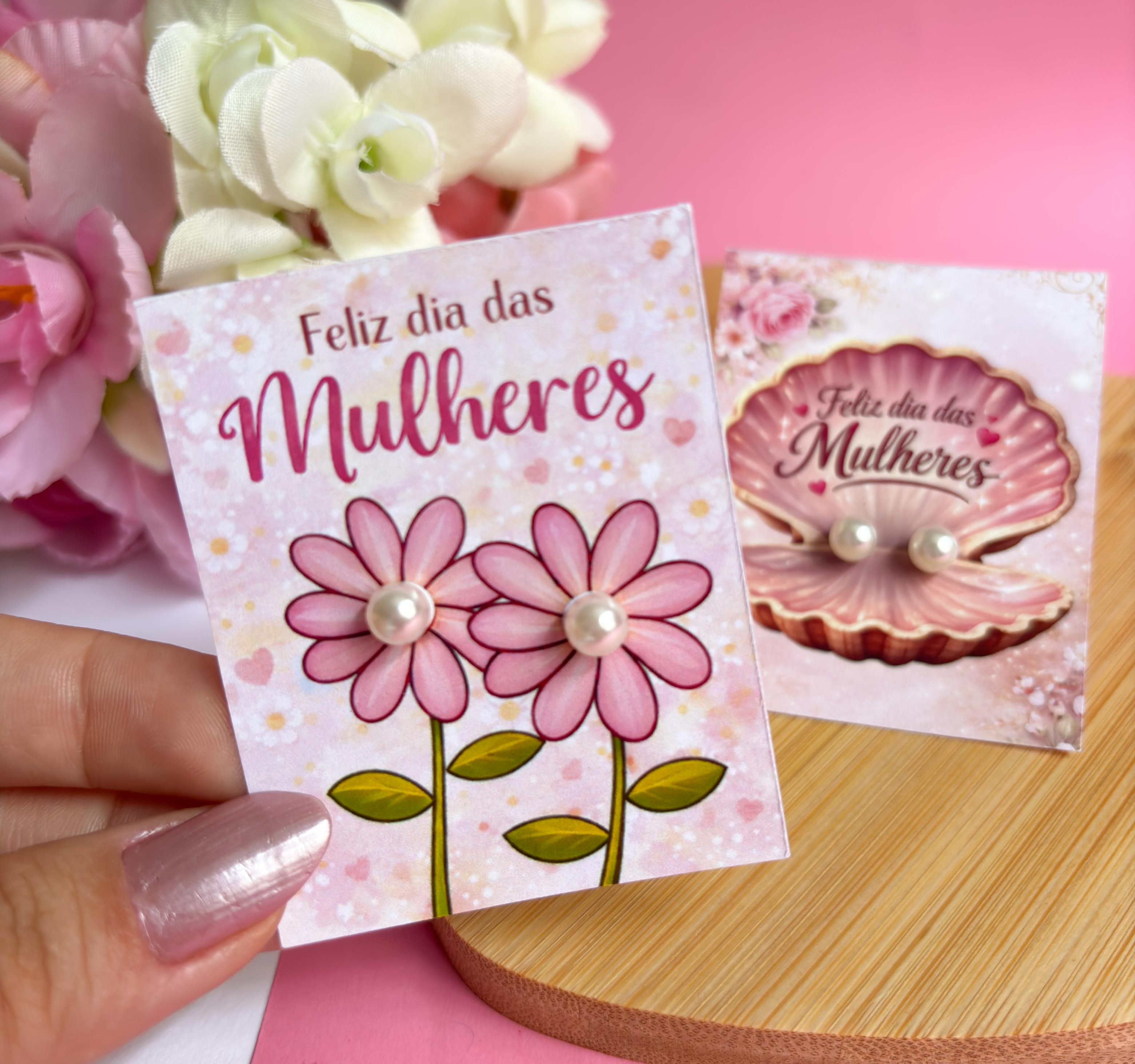 Arquivo Dia da Mulher Tags Brinco 1