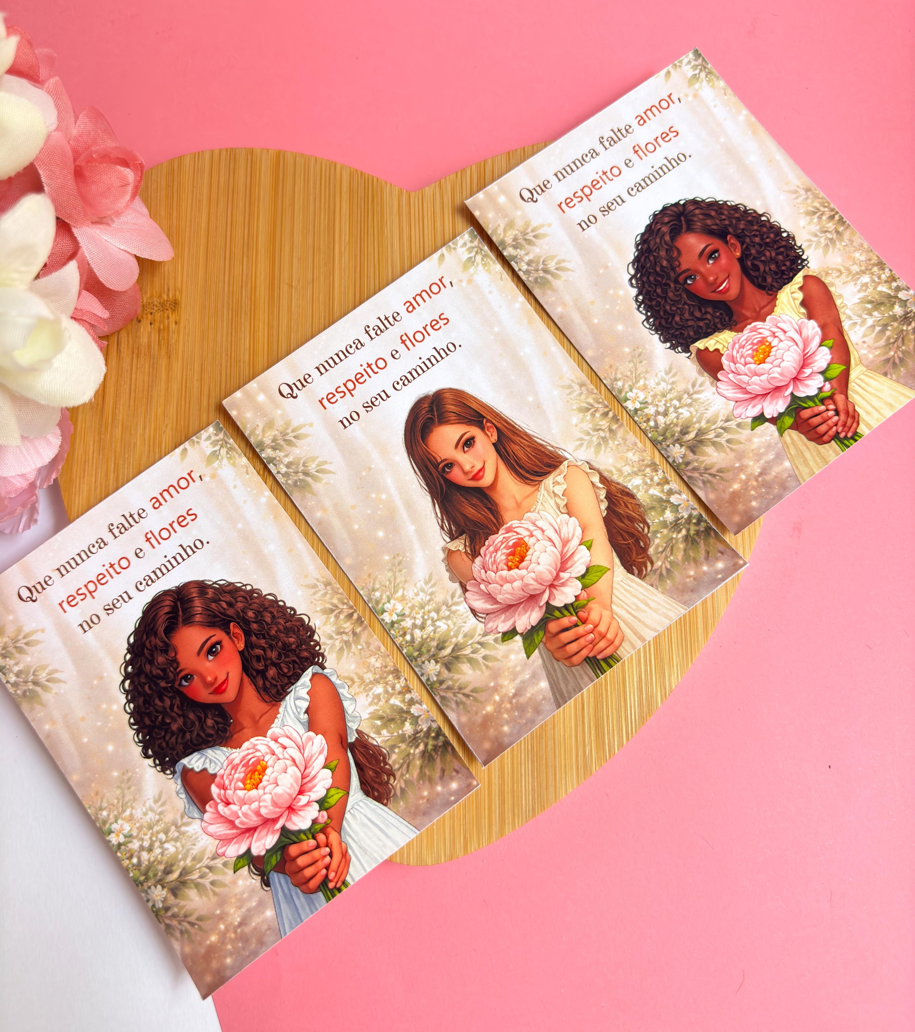 Arquivo Dia da Mulher Cartão Sabonete 1