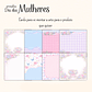 Arquivo Dia da Mulher Combo Printables - Thumbnail 2