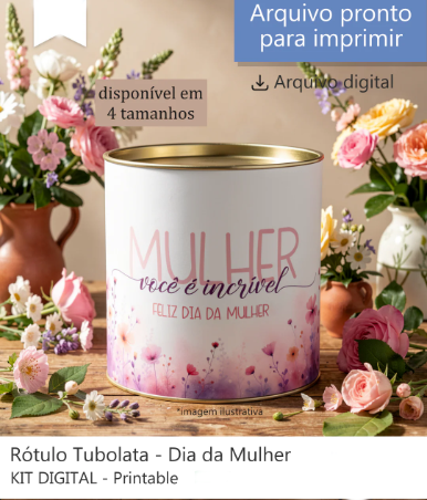 Arquivo Dia da Mulher Tubolatas  1