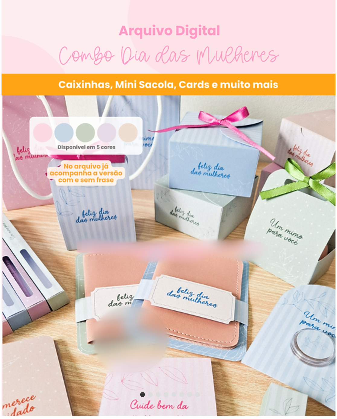 Arquivo Combo Dia da Mulher  1