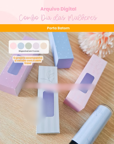 Arquivo Combo Dia da Mulher  3