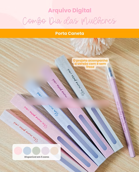 Arquivo Combo Dia da Mulher  5