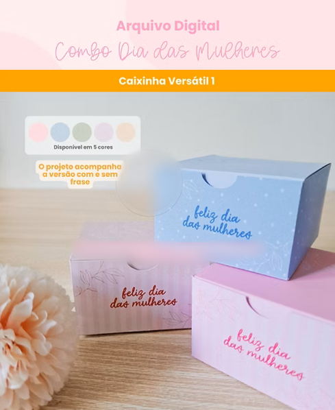 Arquivo Combo Dia da Mulher  6