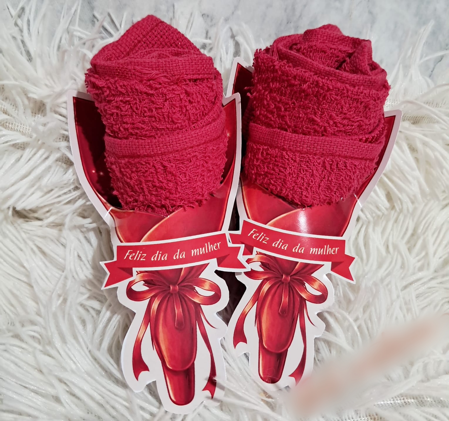 Arquivo Dia da Mulher Card Buquê 1