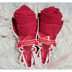 Arquivo Dia da Mulher Card Buquê