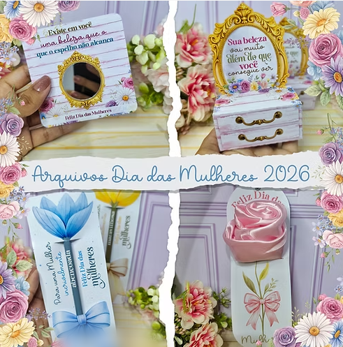 Arquivo Combo Dia da Mulher  1