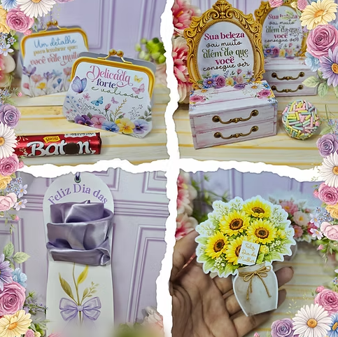 Arquivo Combo Dia da Mulher  4