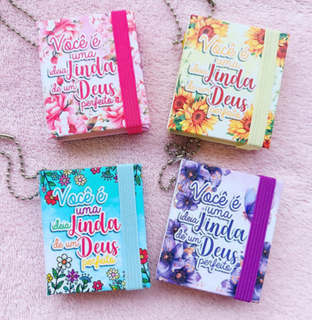 Arquivo Dia da Mulher Porta Post It  1