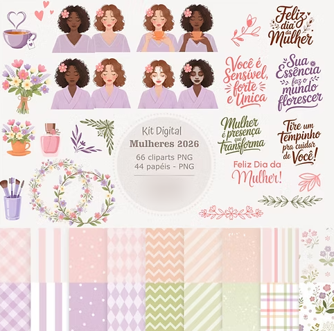 Arquivo Combo Dia da Mulher  2