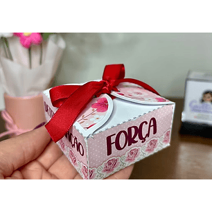 Arquivo Dia da Mulher 4 Abas com Tag 