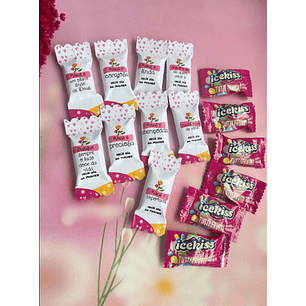 Arquivo Dia da Mulher Card Balinhas 