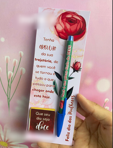 Arquivo Dia da Mulher Card Caneta e Cacau Show  1