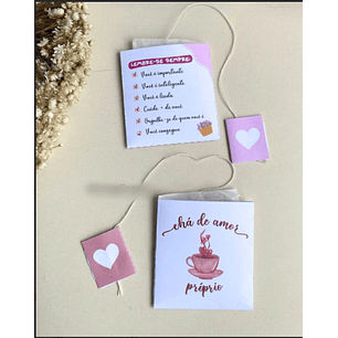 Arquivo Dia da Mulher Card Chá 