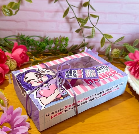 Arquivo Combo Dia da Mulher Girl Power  5