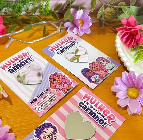 Arquivo Combo Dia da Mulher Girl Power  7