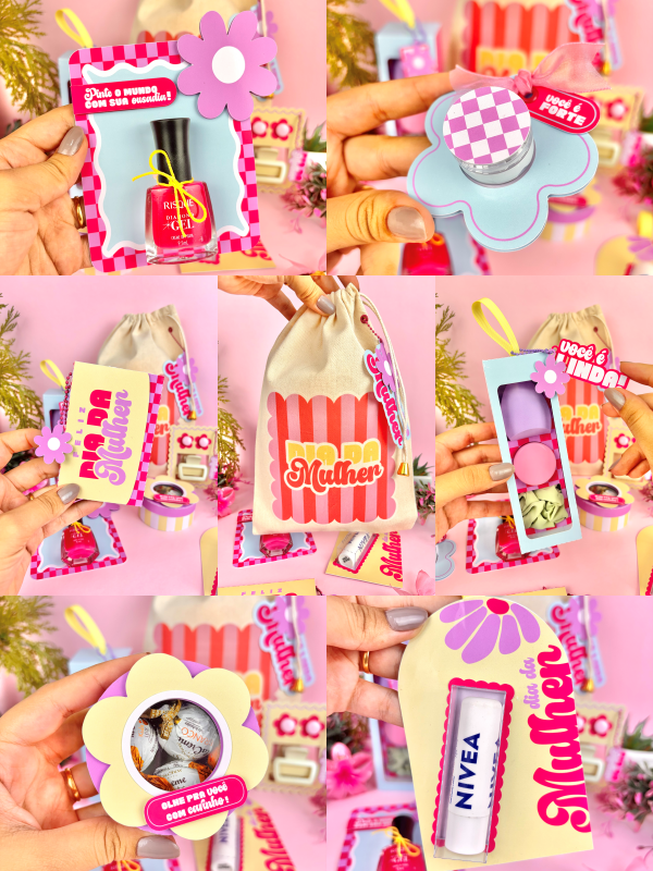 Arquivo Combo Dia da Mulher  1