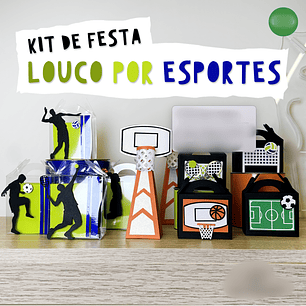 Arquivo de Corte Esporte 