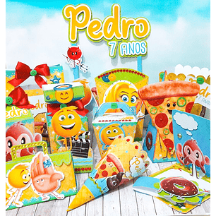 Arquivo de Corte Emoji 