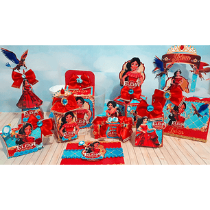 Arquivo de Corte Elena de Avalor