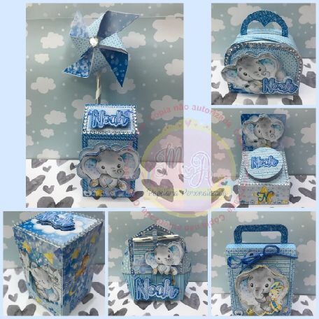 Arquivo de Corte Elefantinho  1