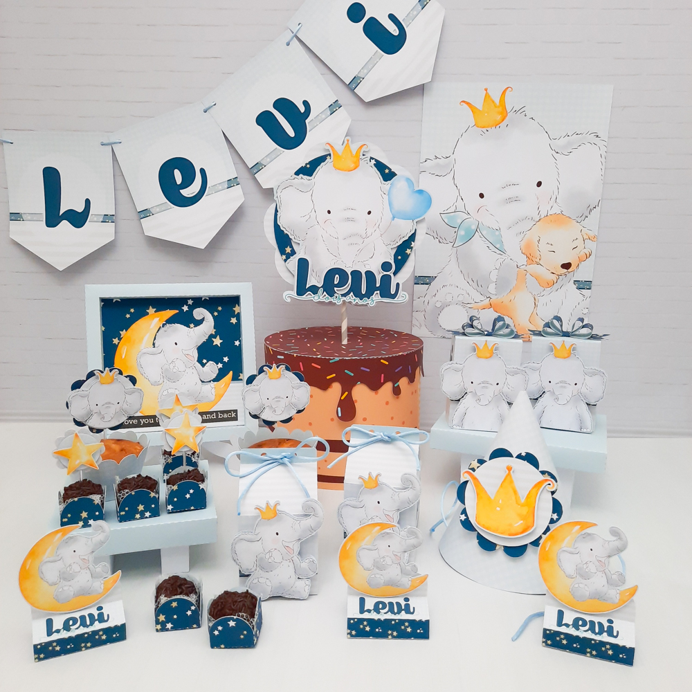 Arquivo de Corte Elefantinho  1