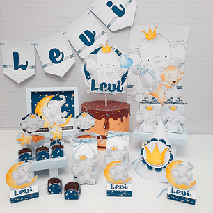 Arquivo de Corte Elefantinho 