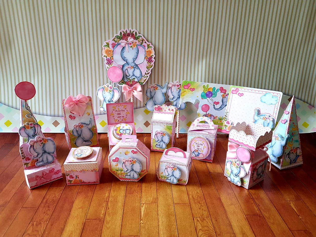 Arquivo de Corte Elefantinho  1