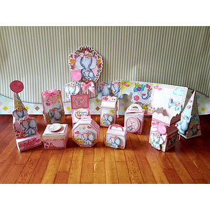 Arquivo de Corte Elefantinho 