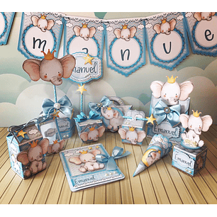 Arquivo de Corte Elefantinho