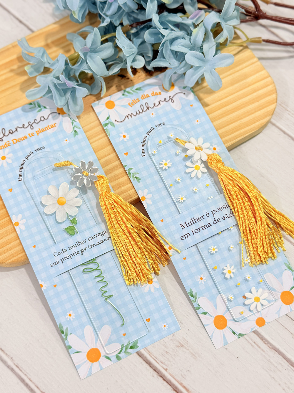 Arquivo Dia da Mulher Card Marca páginas 1