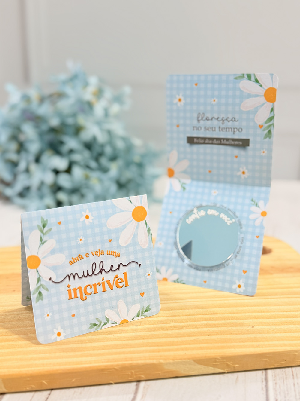 Arquivo Dia da Mulher Porta Espelho 1