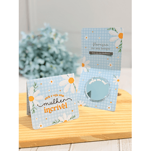 Arquivo Dia da Mulher Porta Espelho